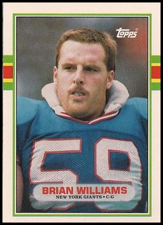 92T Brian Williams